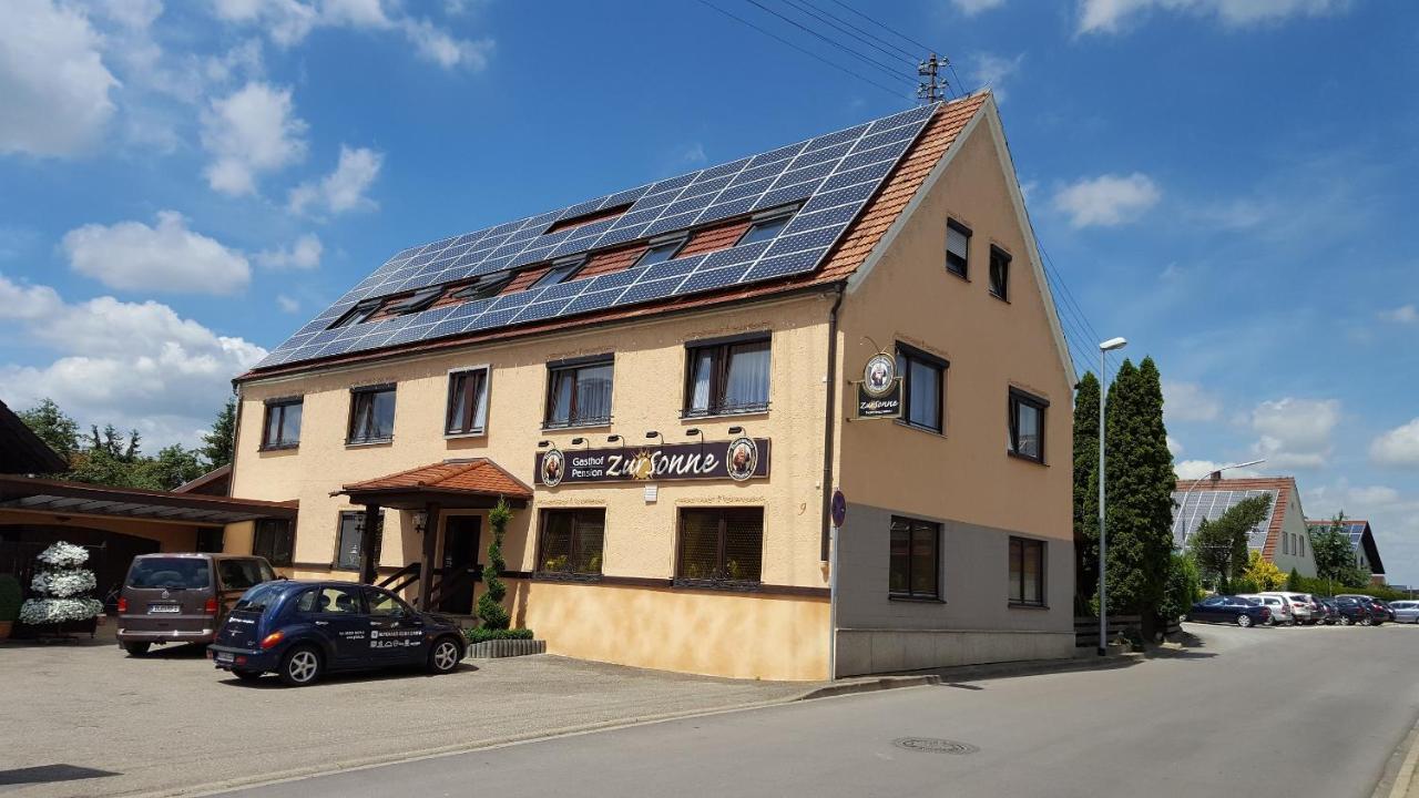 Landgasthof Zur Sonne Guest house Dillingen an der Donau